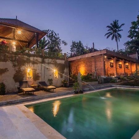Sanga Suites Ubud Exterior foto