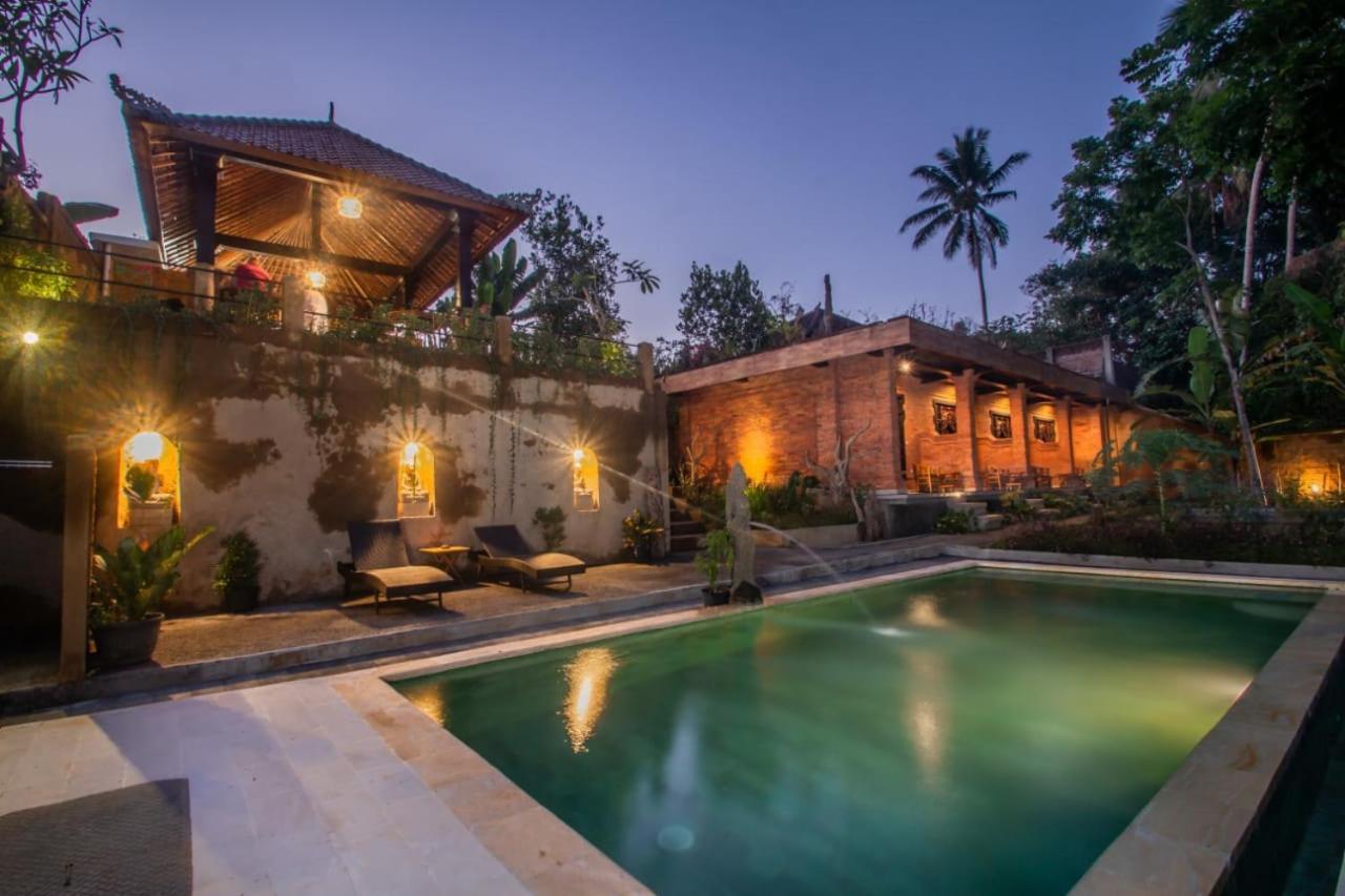 Sanga Suites Ubud Exterior foto