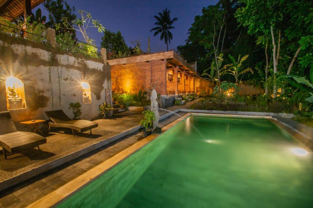 Sanga Suites Ubud Exterior foto
