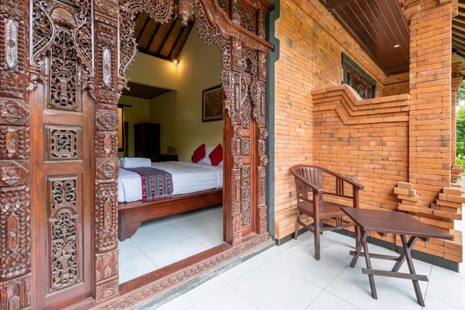 Sanga Suites Ubud Exterior foto