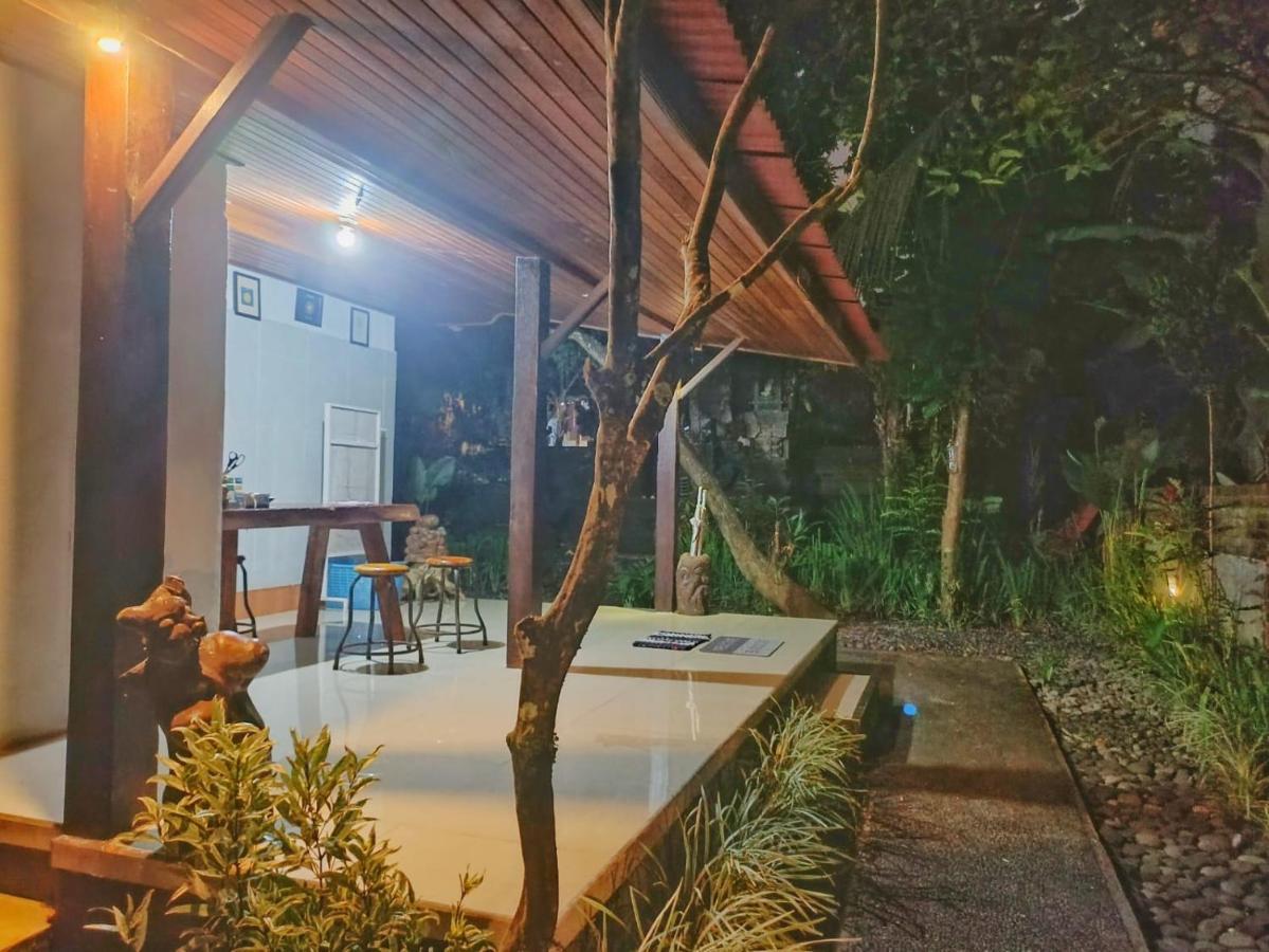 Sanga Suites Ubud Exterior foto