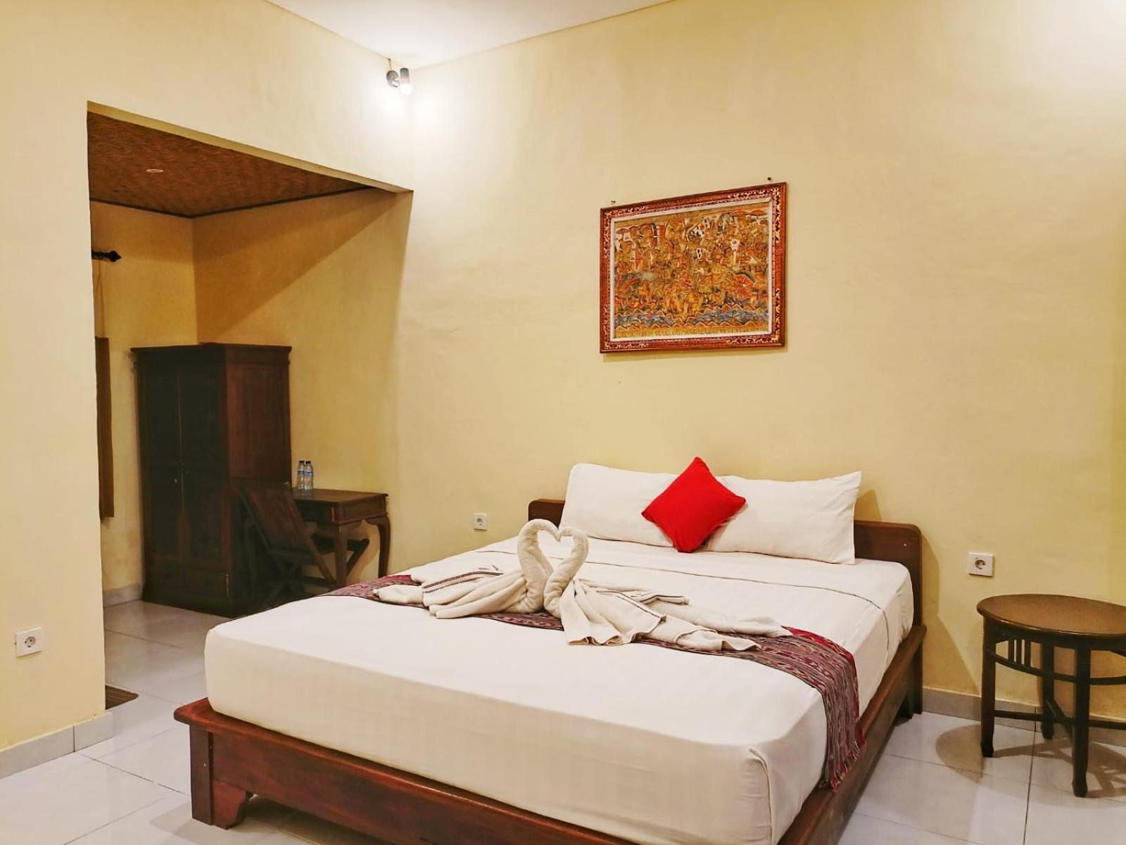 Sanga Suites Ubud Zimmer foto