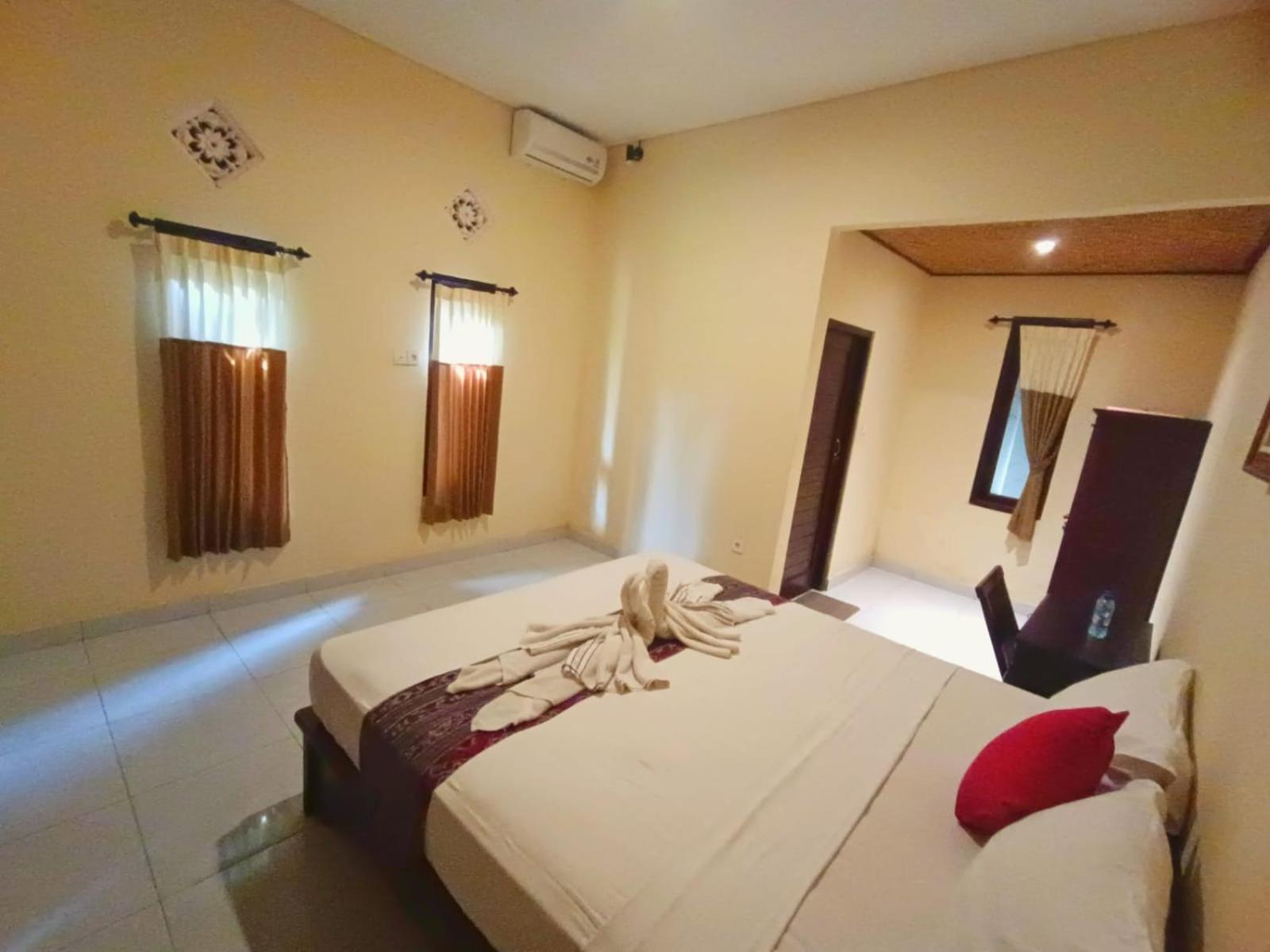 Sanga Suites Ubud Zimmer foto