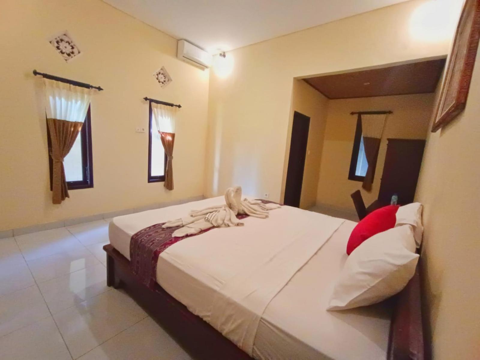 Sanga Suites Ubud Zimmer foto