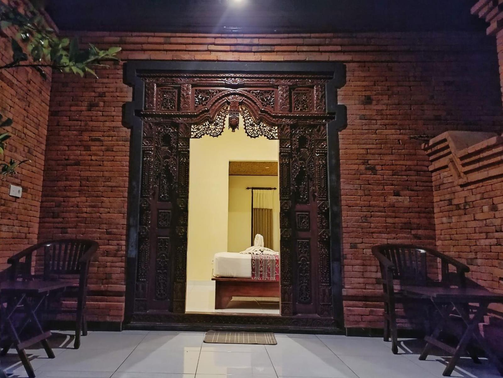 Sanga Suites Ubud Zimmer foto