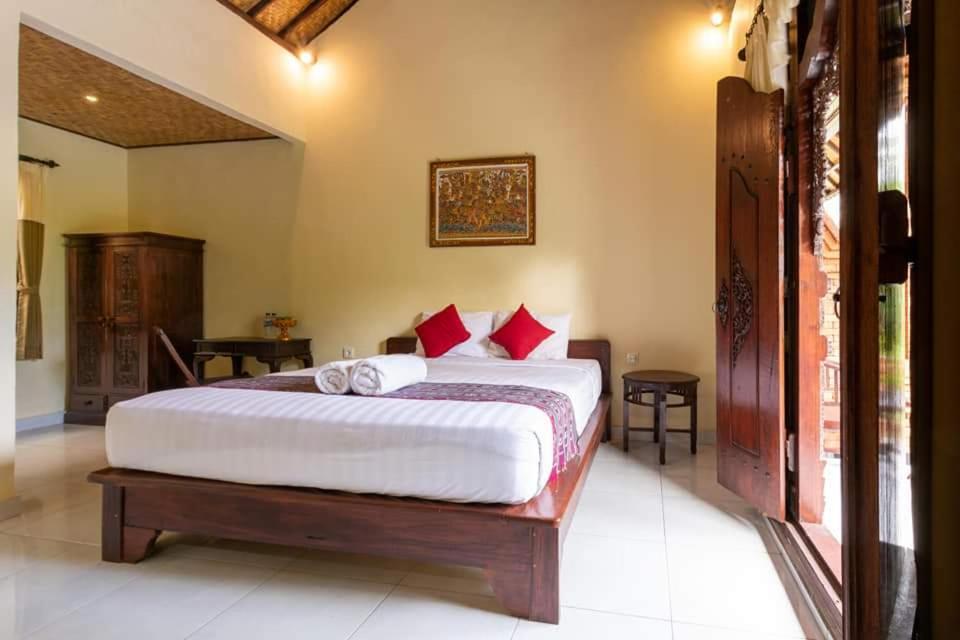 Sanga Suites Ubud Zimmer foto