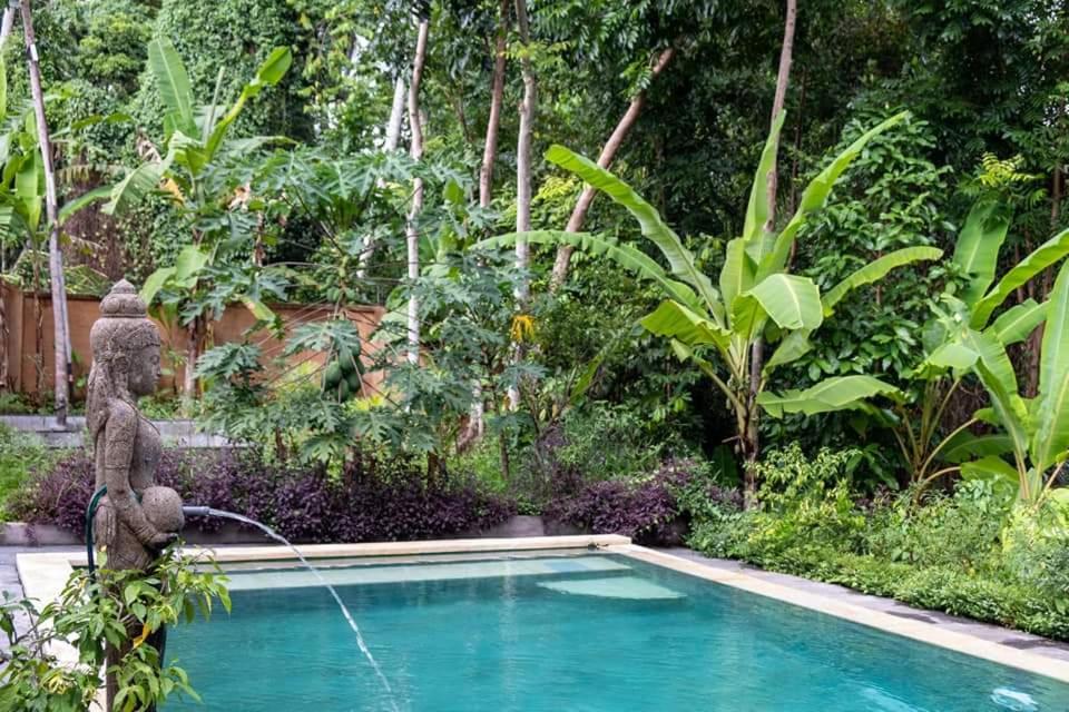 Sanga Suites Ubud Zimmer foto