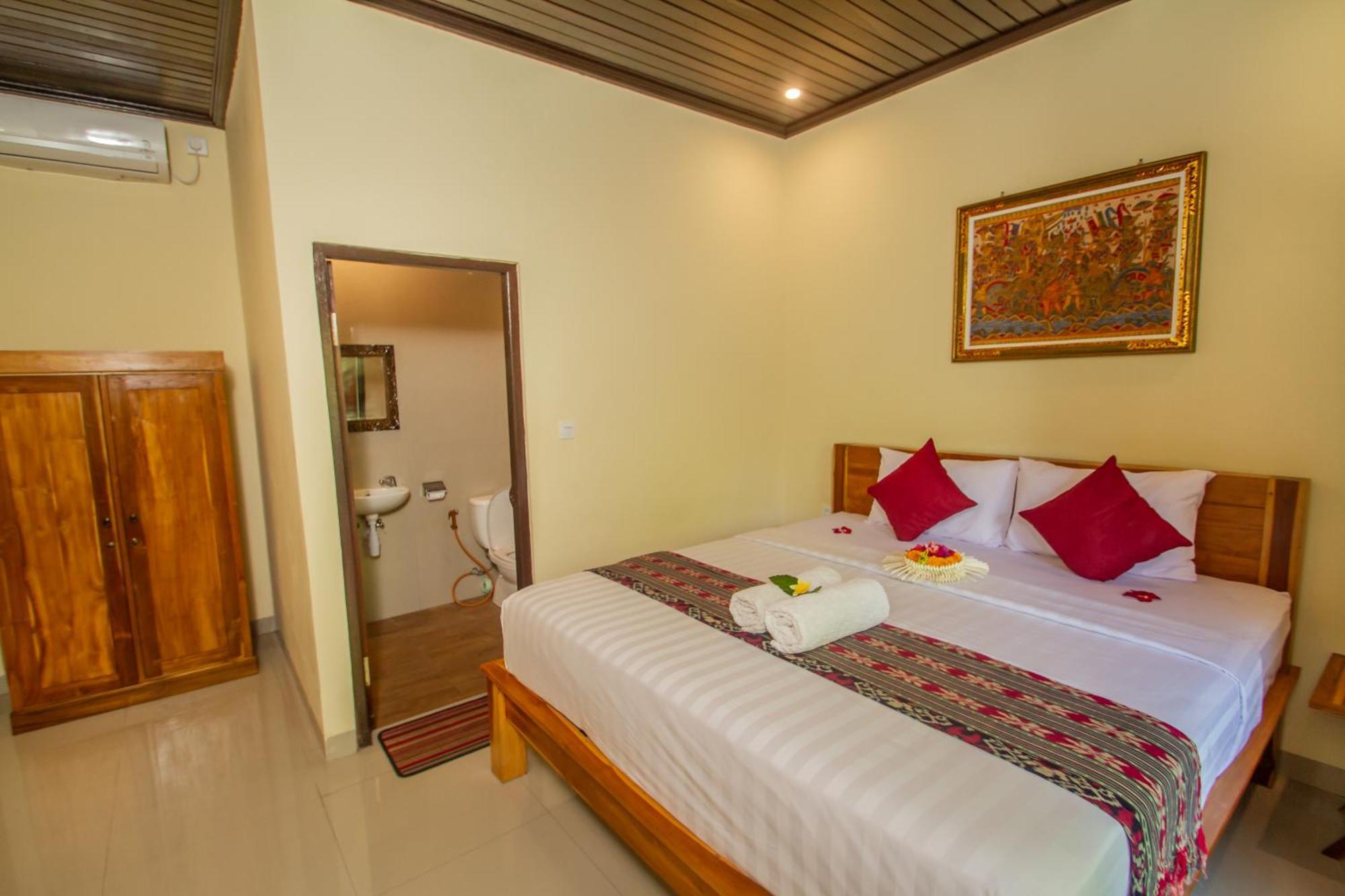 Sanga Suites Ubud Zimmer foto
