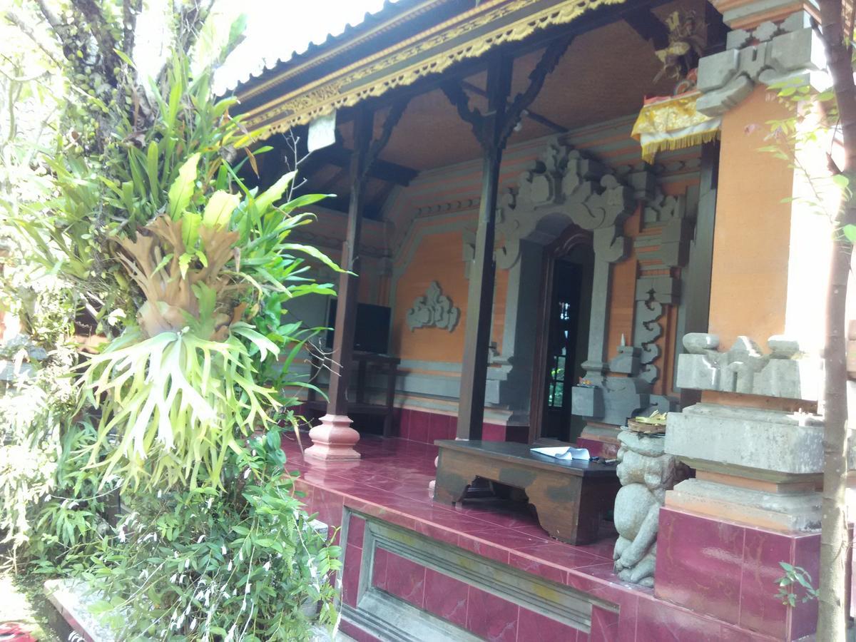 Sanga Suites Ubud Exterior foto