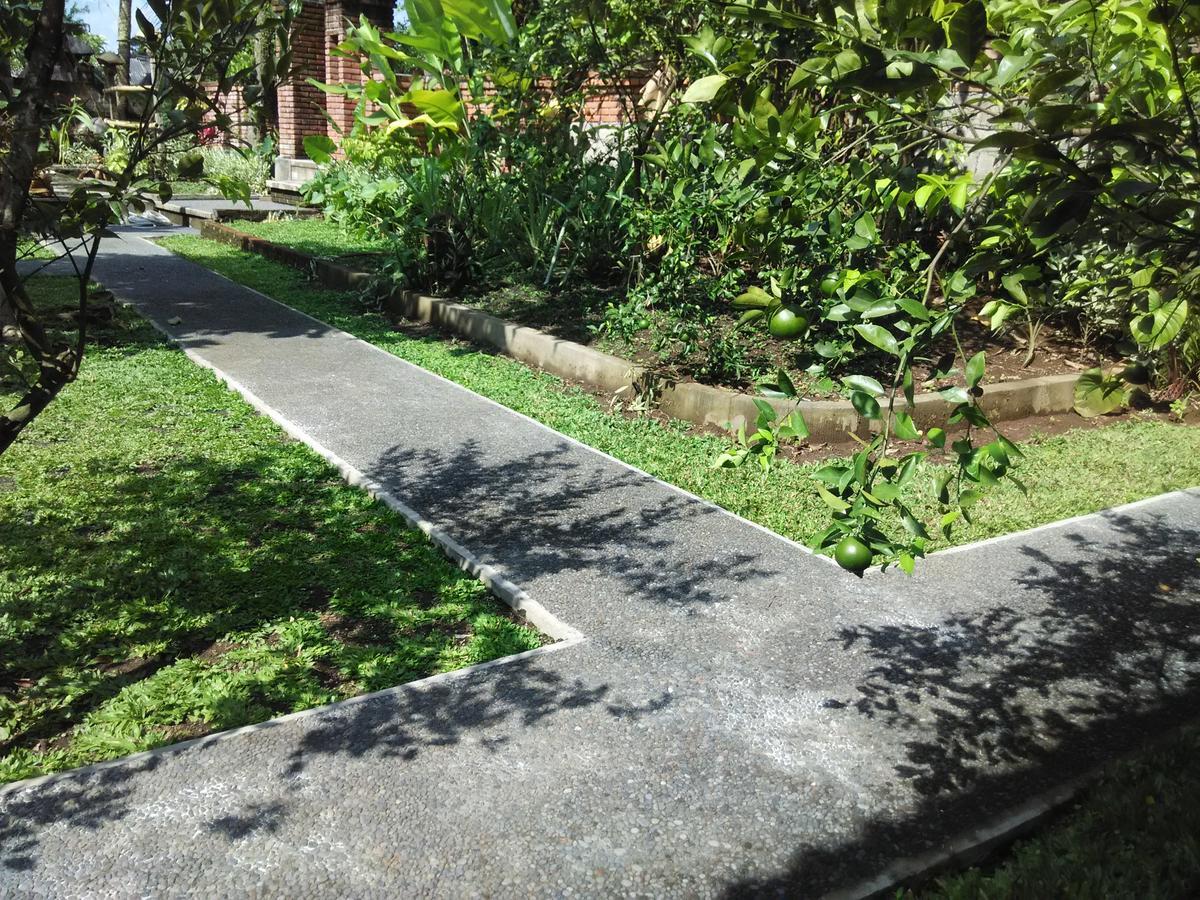 Sanga Suites Ubud Exterior foto