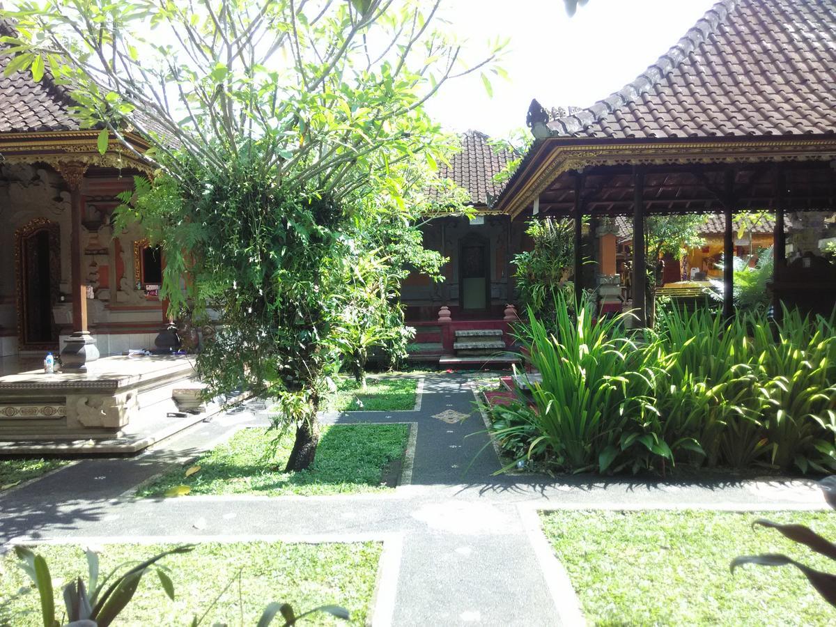 Sanga Suites Ubud Exterior foto