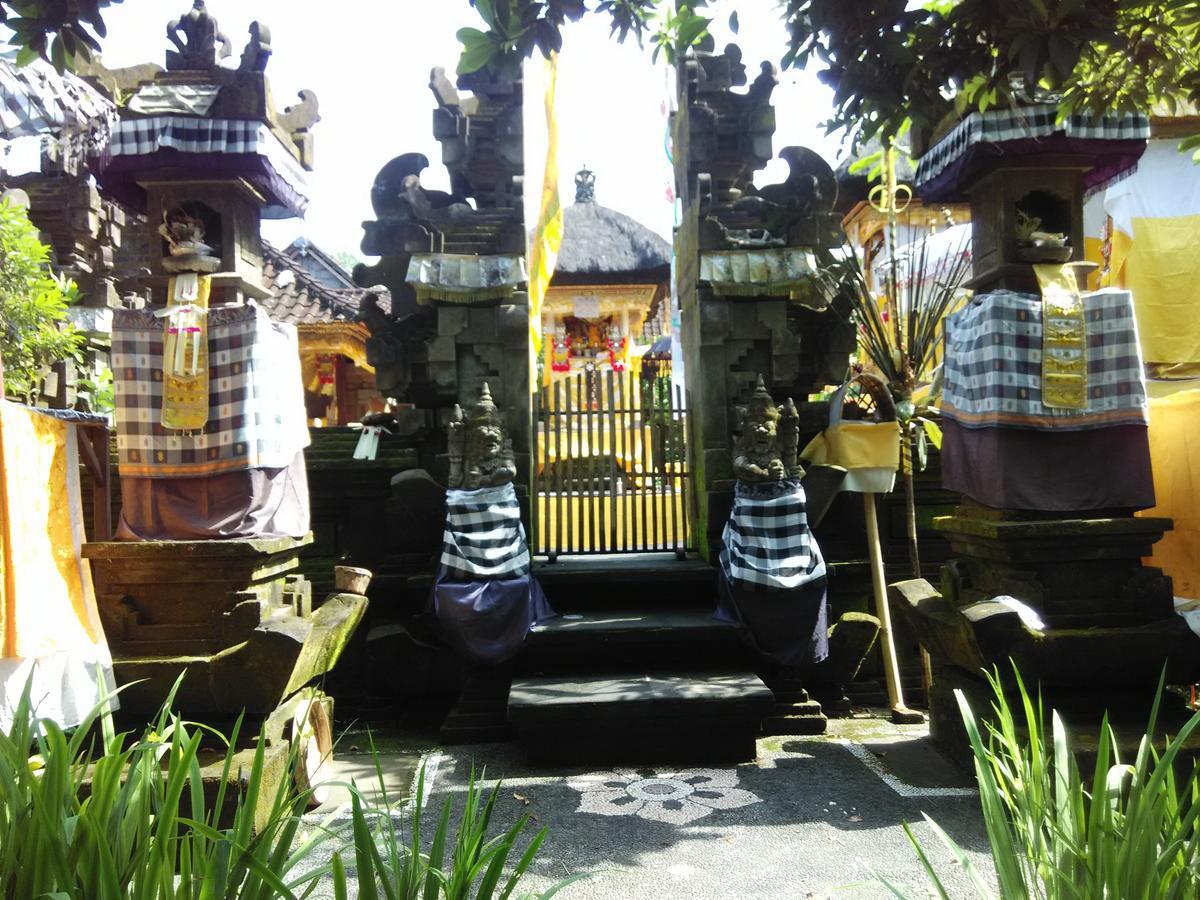 Sanga Suites Ubud Exterior foto