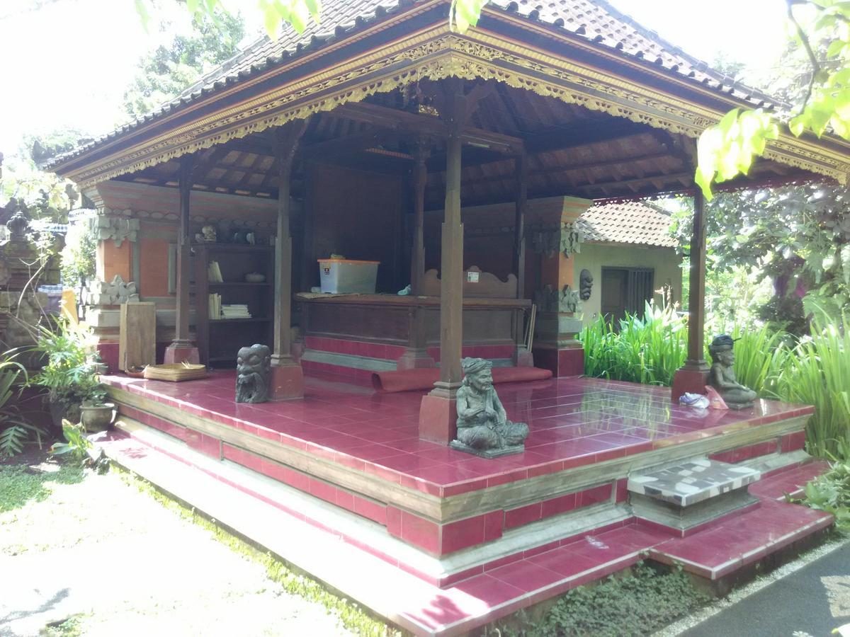 Sanga Suites Ubud Exterior foto