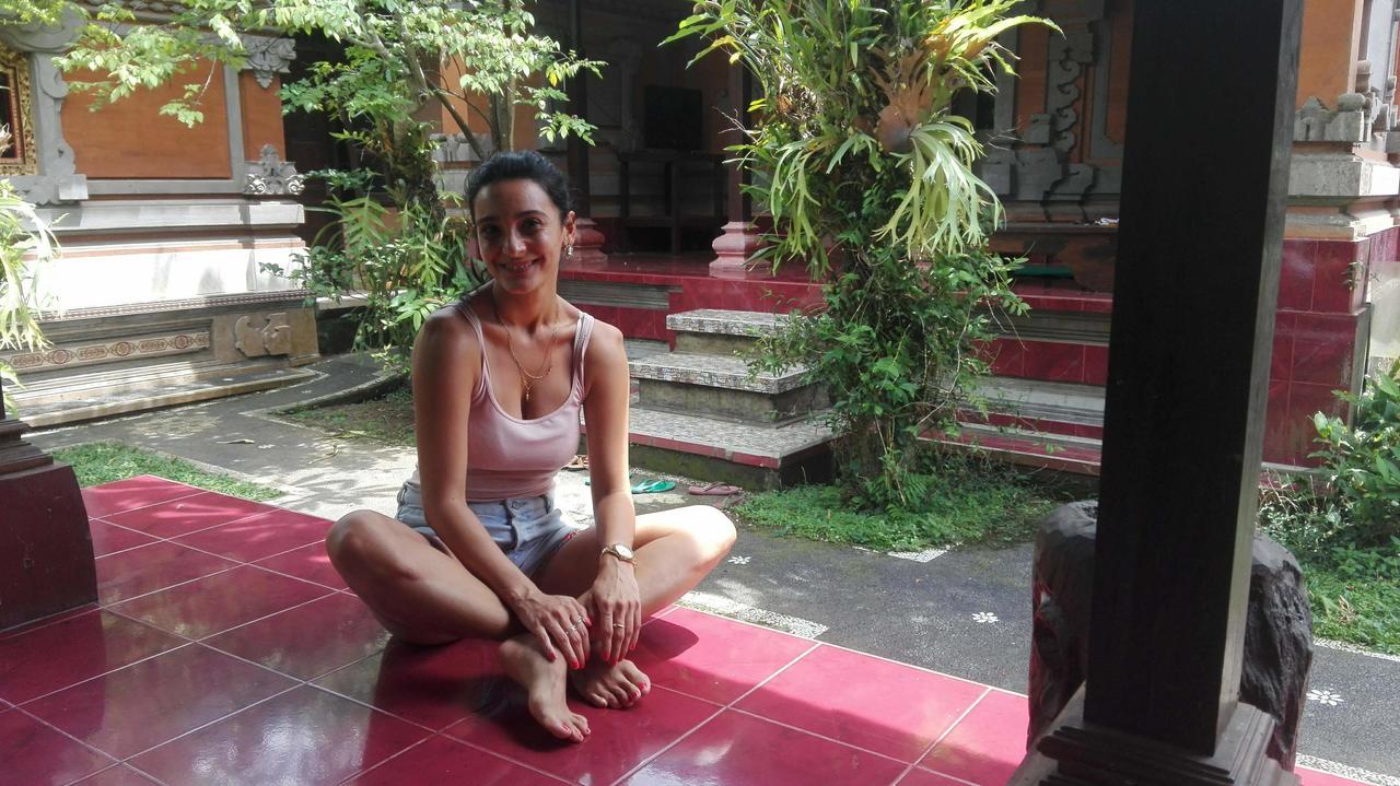 Sanga Suites Ubud Exterior foto
