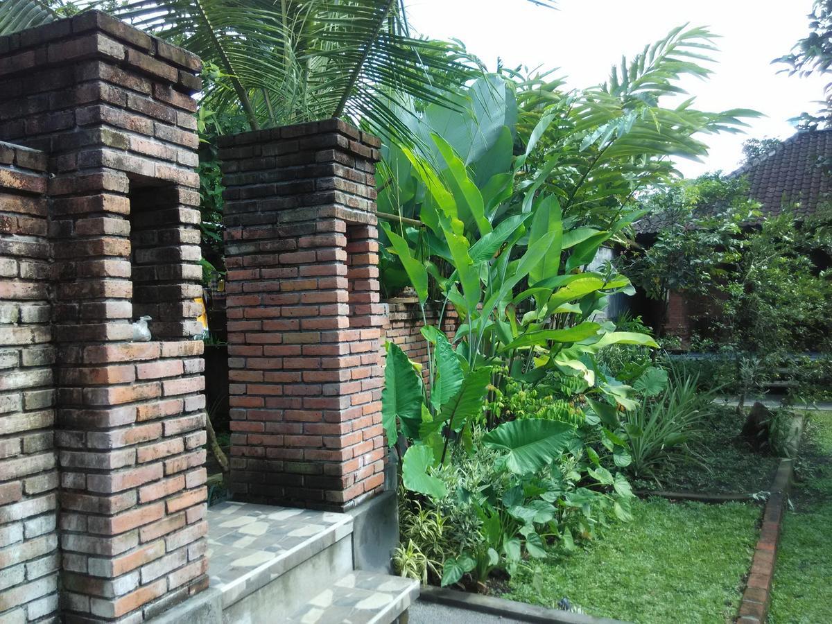 Sanga Suites Ubud Exterior foto