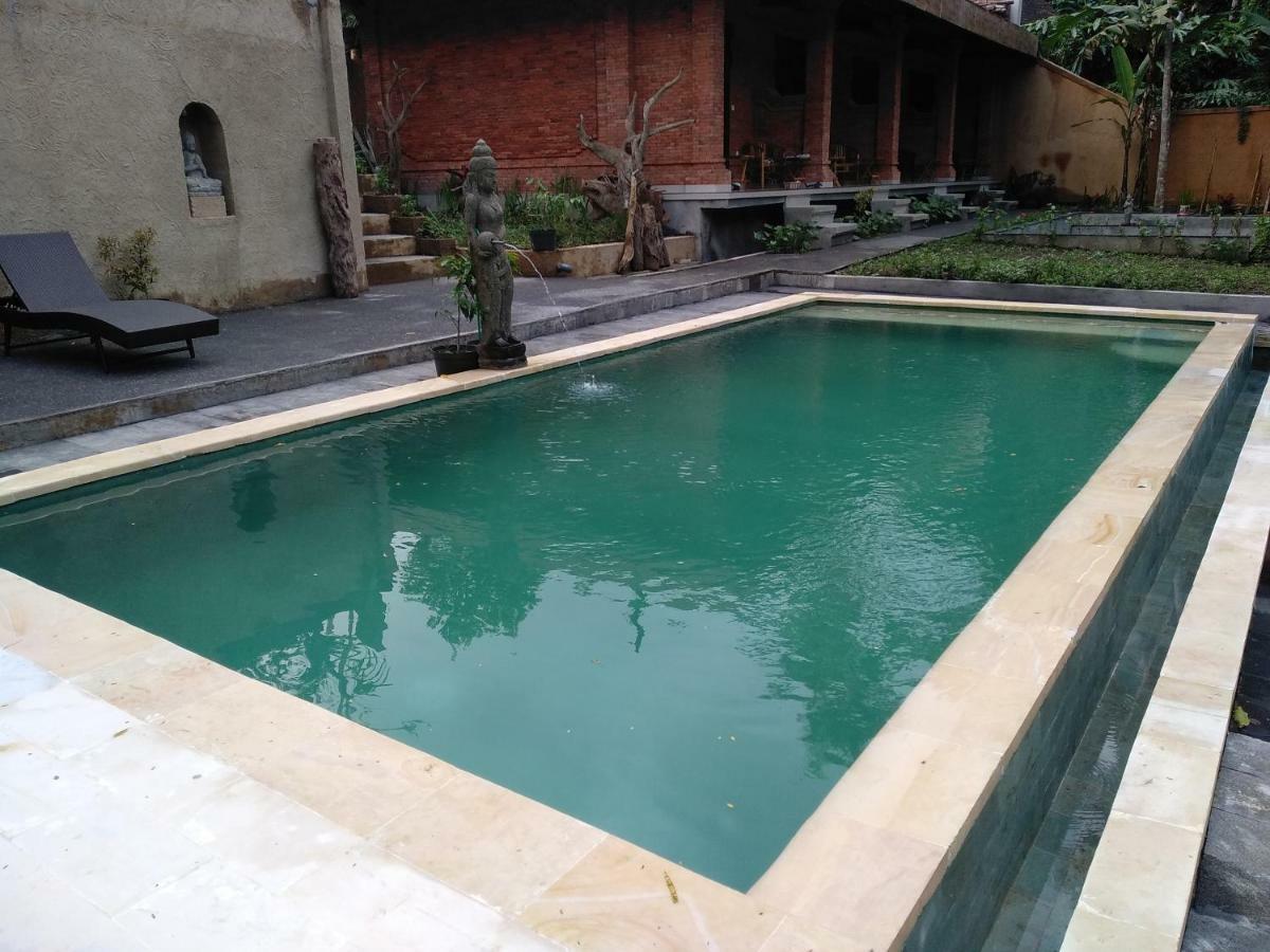 Sanga Suites Ubud Exterior foto