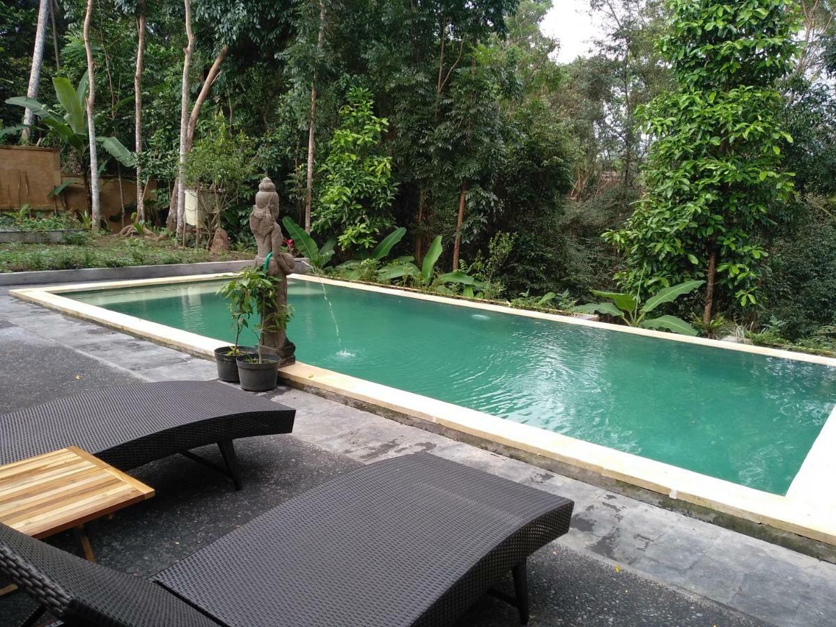Sanga Suites Ubud Exterior foto