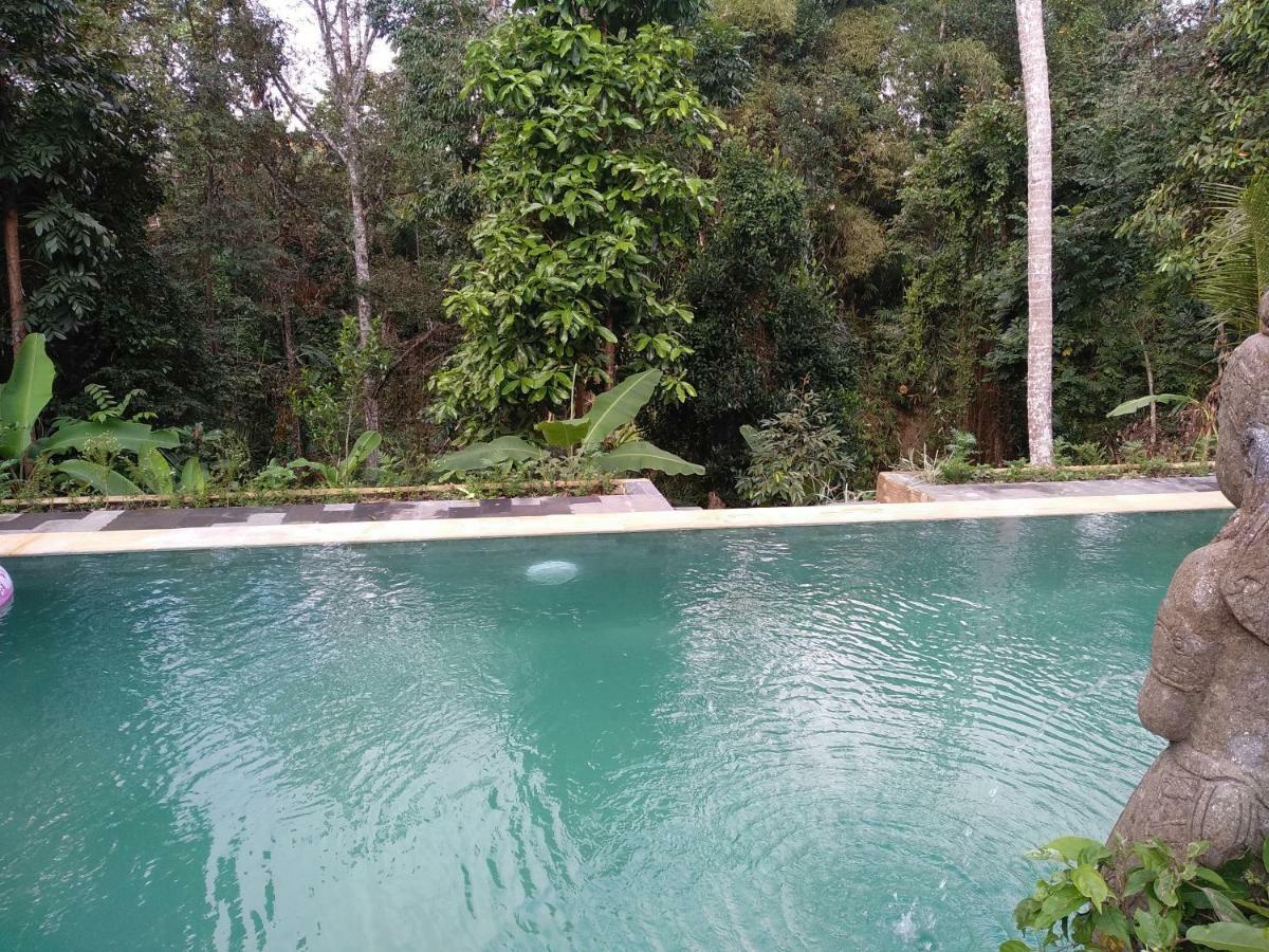 Sanga Suites Ubud Exterior foto