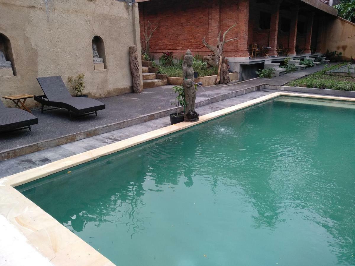 Sanga Suites Ubud Exterior foto