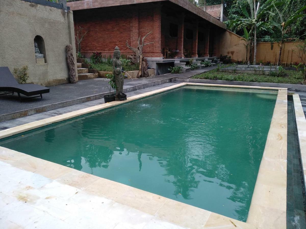 Sanga Suites Ubud Exterior foto