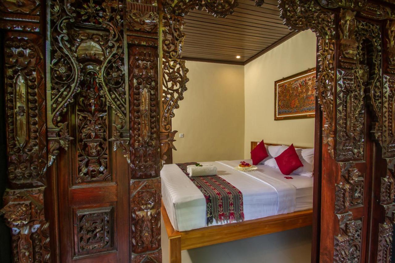 Sanga Suites Ubud Exterior foto
