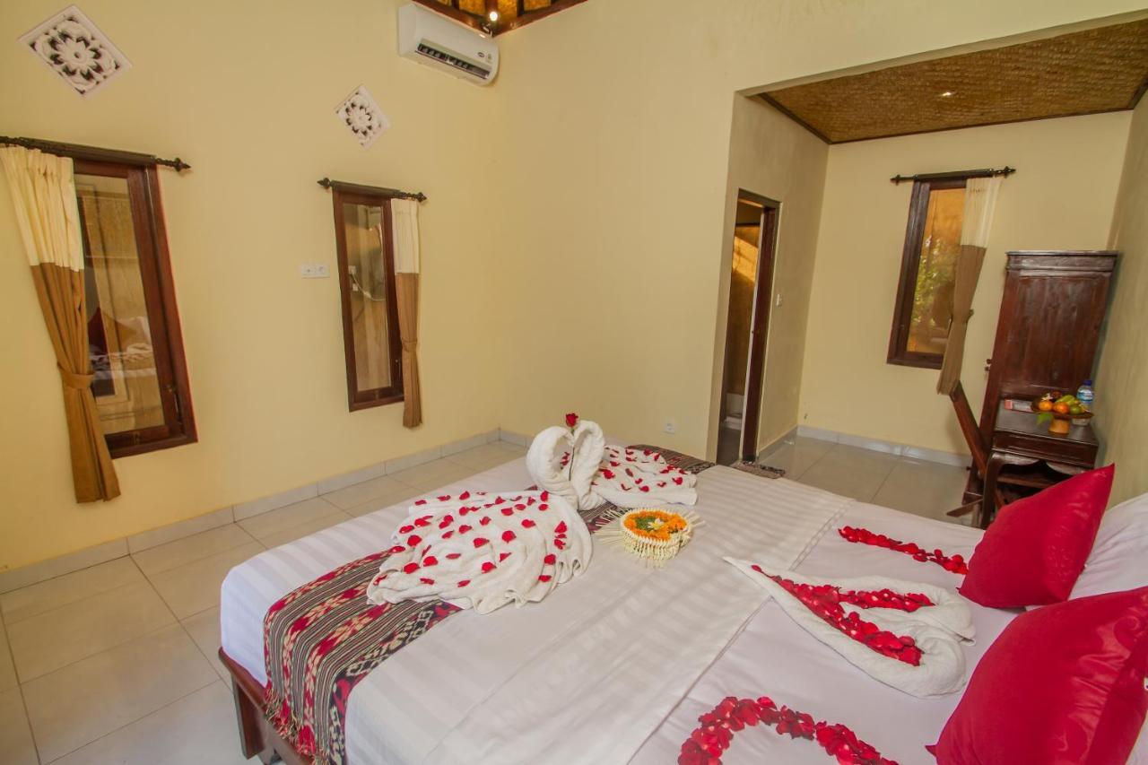 Sanga Suites Ubud Exterior foto